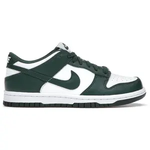 Nike Dunk Low GS "Michigan State"