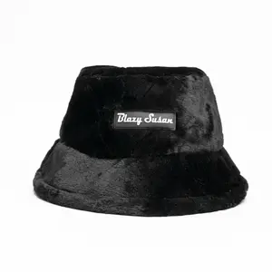 Blazy Susan Bucket Hat - Black