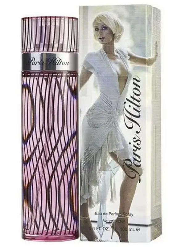 Paris hilton 3.4 Oz edp -spray