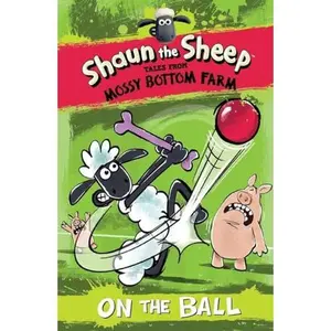 USED-Shaun the Sheep: On the Ball by Howard, Martin (Paperback)