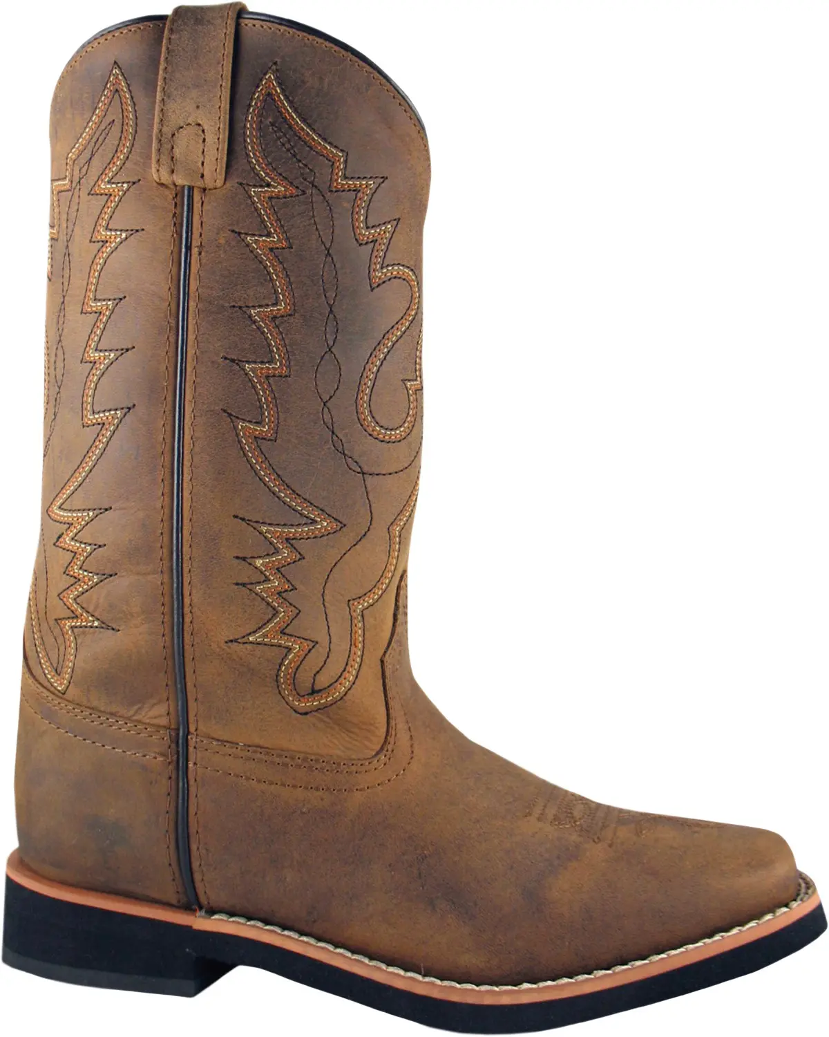 Smoky Mountain Women's Women'S Pueblo Western Boot Square Toe - 6520