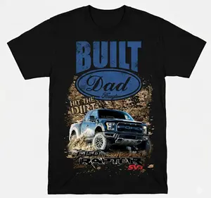 Built Tough Dad Shirt | Ford Inspired Shirt | Father’s Day Shirts | Built Tough Shirt | Dad Shirts | Dad Gifts | Trendy Dad Gifts | Dad Tee