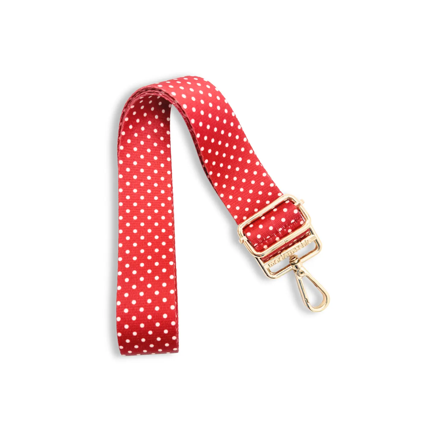 Polka Dot Adjustable Bag Strap, Stylish Accessory for Luggage, Bag Accessories