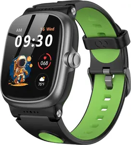 anyloop Smart Watch for Kids, Smart Watch for Boys Girls with Sleep | Health | Activity Tracker, Games, Alarm, IP68 Waterproof Kids Fitness Watch with Pedometer Kids Smart smart  watches Multifunctional Kids watch  for fitness tracker watch  for Wearable