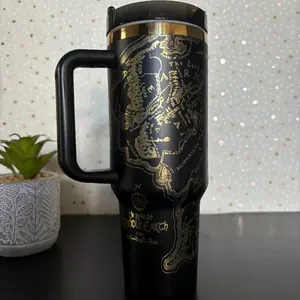 Middle Earth Tumbler, LOTR Tumbler, Hobbit Tumler, LOTRings Tumler, Gift For LOTR Fans