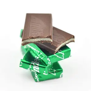 Andes Mints Classic Crème de Menthe Chocolate Candies – 1 LB, 2 LB, 3 LB & 5 LB Resealable Stand-Up Bags