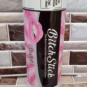 itch stick tumbler