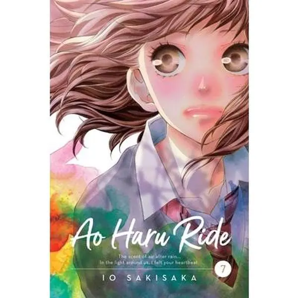 Ao Haru Ride, Vol. 7 -- Io Sakisaka - Paperback