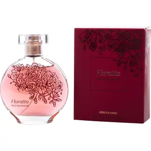 Floratta Red Blossom By Floratta Edt For Women