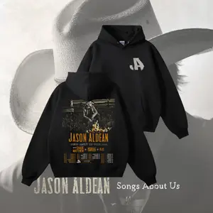 2026 Jason Aldean Song About Us Album Hoodie T-Shirt Sweatshirt – Full Throttle 2026 Tour Inspired Country Music Concert Shirt, Song About Us Album Merch, Western Country Fan Apparel, Full Throttle Concert Outfits, Gift for Music Fans
