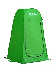 Pop-Up Privacy Tent, Outdoor Bathroom Tent, Portable Toilet Tent, Multipurpose Outdoor Tent, Camping & Hiking Gear