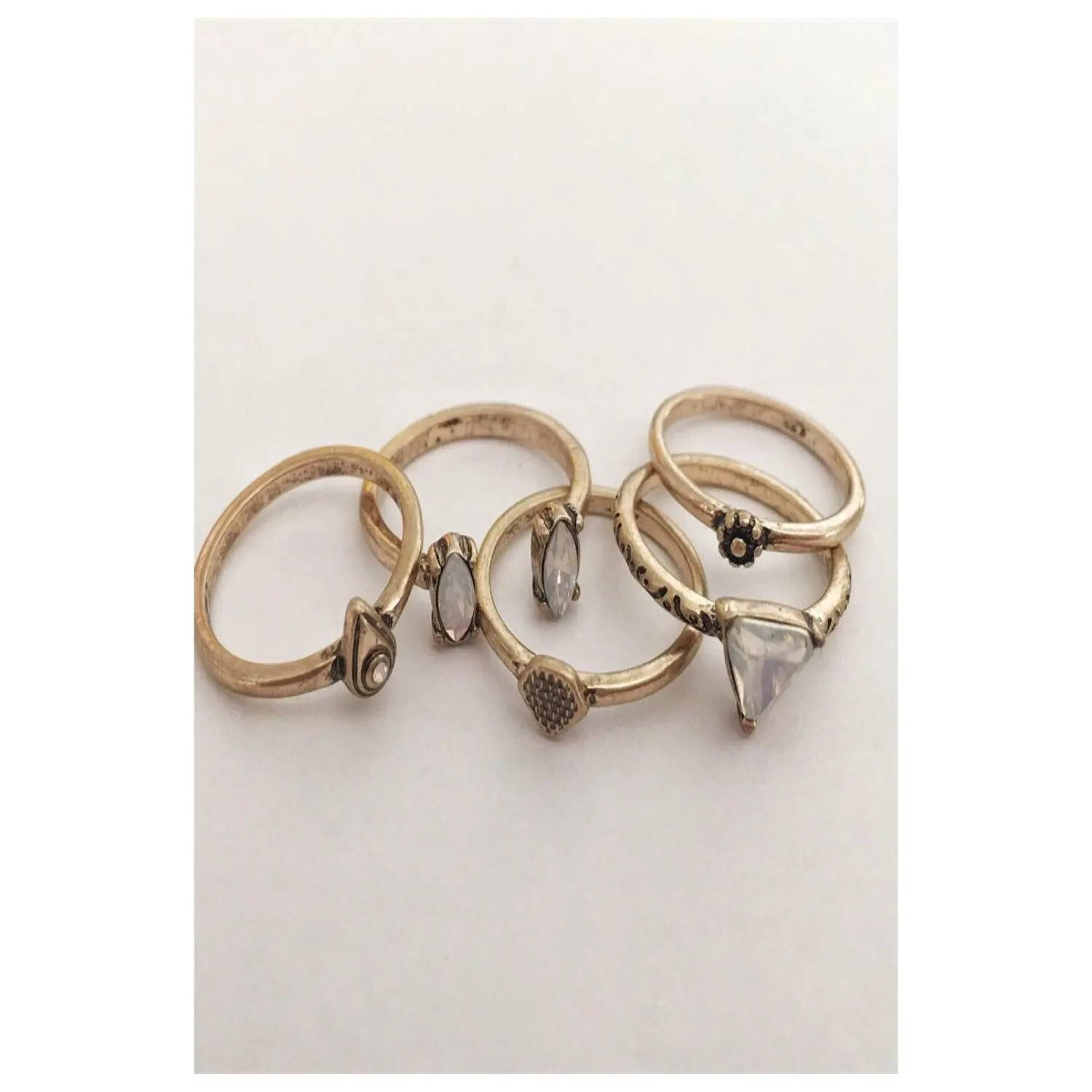 Ring Stack | 5 piece