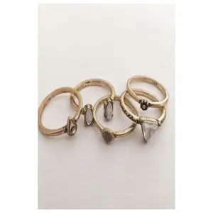 Ring Stack | 5 piece