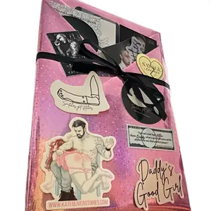 Blind Date with a Book Daddy - Paperback Edition