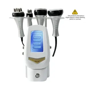 4-In-1 Full Body Fitness Fat Burner Spa Machine, Skin Tightening & Facial Lift, Massage Rollout Heat Pulse, Whole Body Relaxation