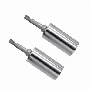 Socket Adapter, 7-19mm Socket Adapter, Magic Socket Adapter, Hand Drill Socket Adapter, Professional Hand Tool for Home & Office