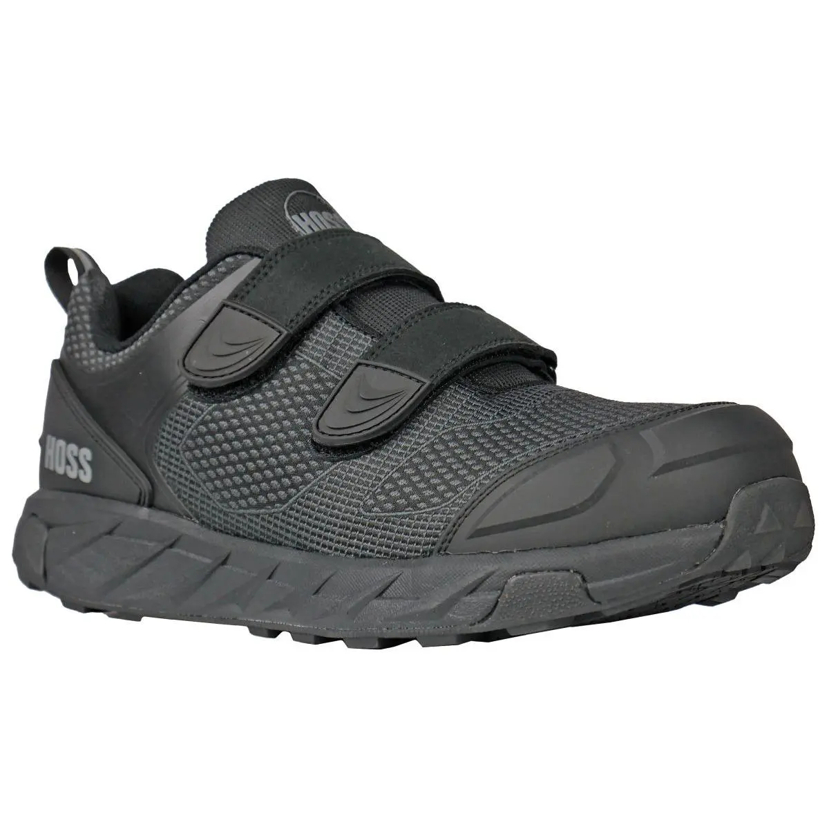 Hoss Buster V Carbon Nanofiber Bubba Toe - Black