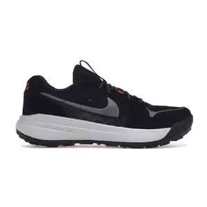 Nike ACG Lowcate Black Cool Grey Hyper Violet Mens Sneaker (Dm8019-002) Size 11.5