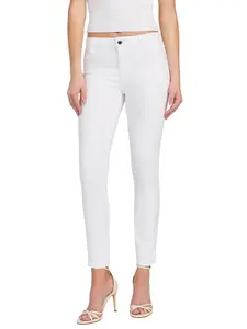 GUESS Female Eco Sexy Curve Mid-Rise Jeans
