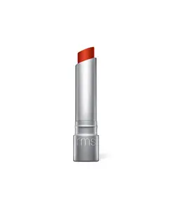 Wild With Desire Lipstick - Lipgloss with Red Accent - Moisturizing Formula - Glossy Finish