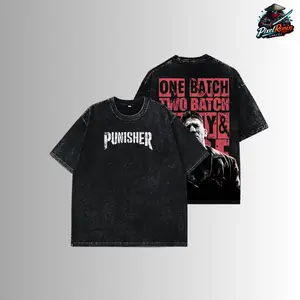 Frank Castle Premium Cotton T-Shirt , The Punisher Fans T-Shirt, Punisher Fans Club T-Shirt, Dark Superhero T-Shirt, Comic Book Fans T-Shirt, Superhero Graphic Tee.