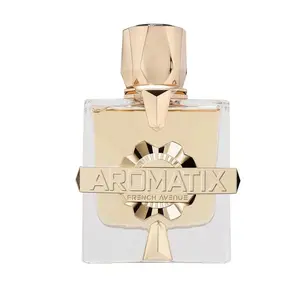 Aromatix X-Xandal by Fragrance World Extrait De Parfum Spray, 3.4 oz
