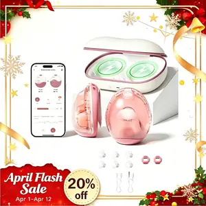 Momcozy Air 1 Ultra-slim Breast Pump Momcozy Air 1 Ultra-slim Breast Pump