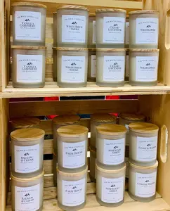 Oakwick Candle Co. Hand Poured Candle