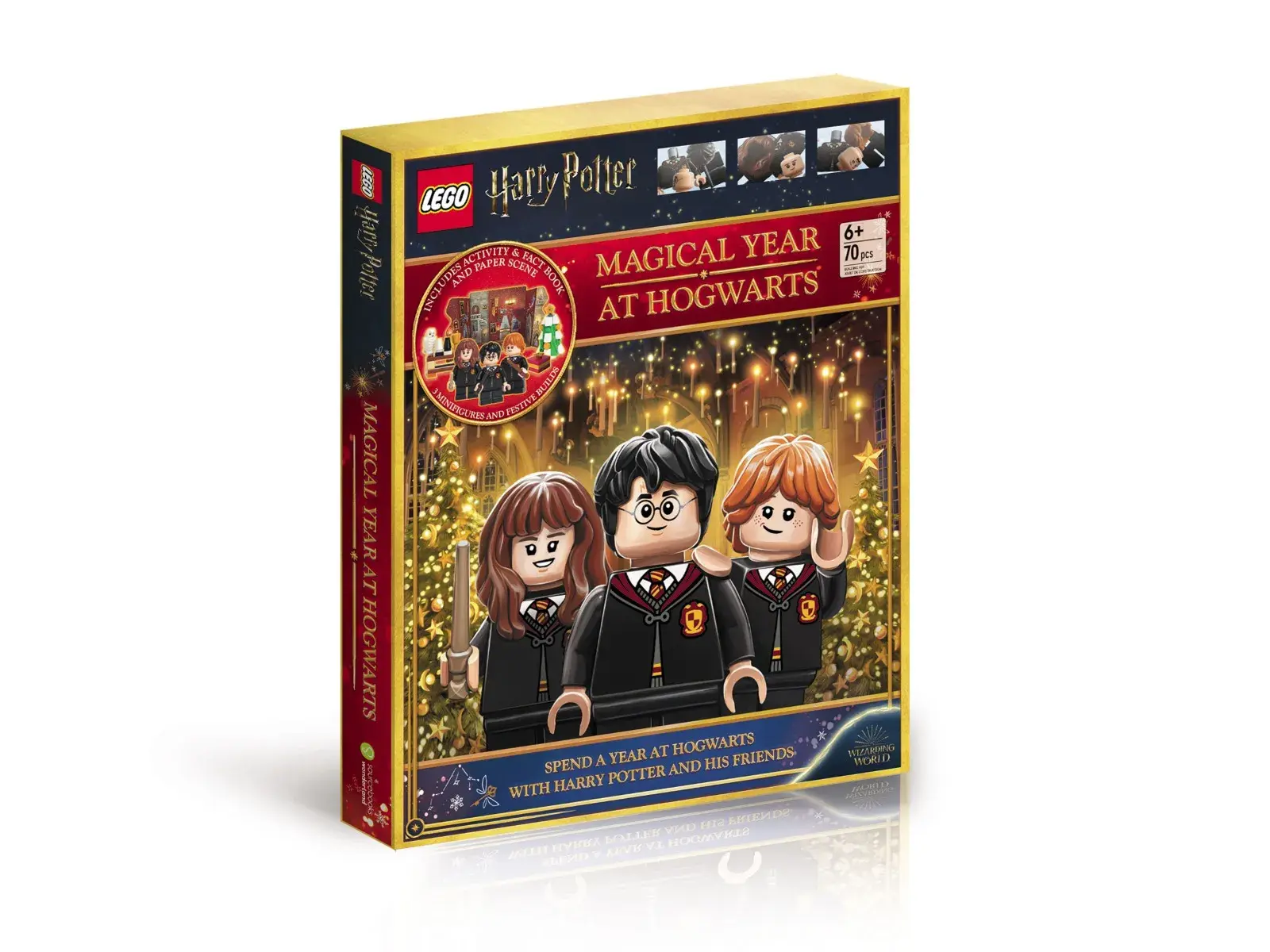 LEGO® Harry Potter™ Magical Year at Hogwarts