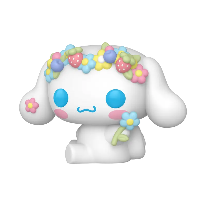 Funko Pop! Sanrio - Cinnamoroll (Berry Outfit) #149 Exclusive