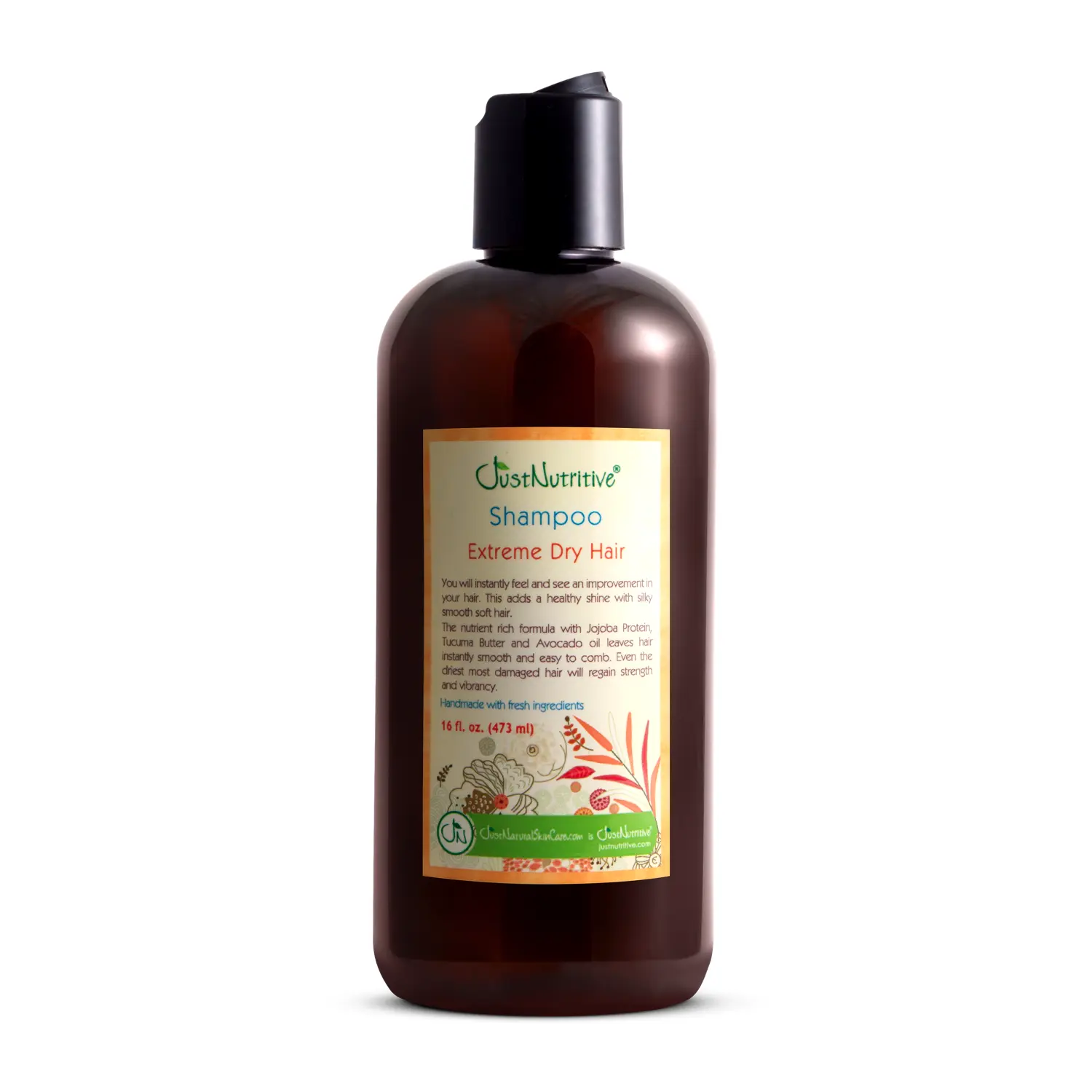 Extreme Dry Hair Shampoo