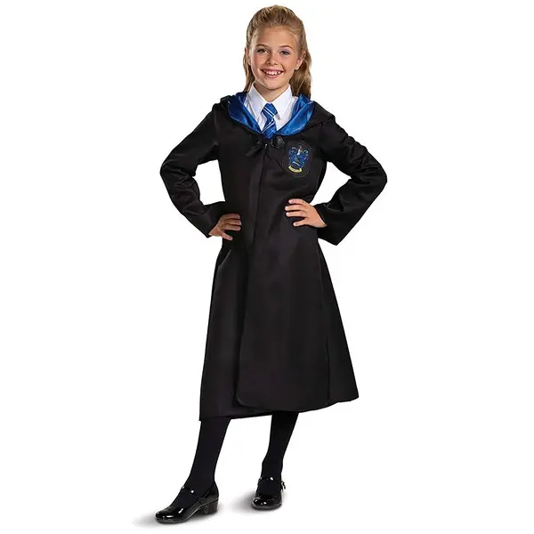 Kids Harry Potter Classic Ravenclaw Robe Costume