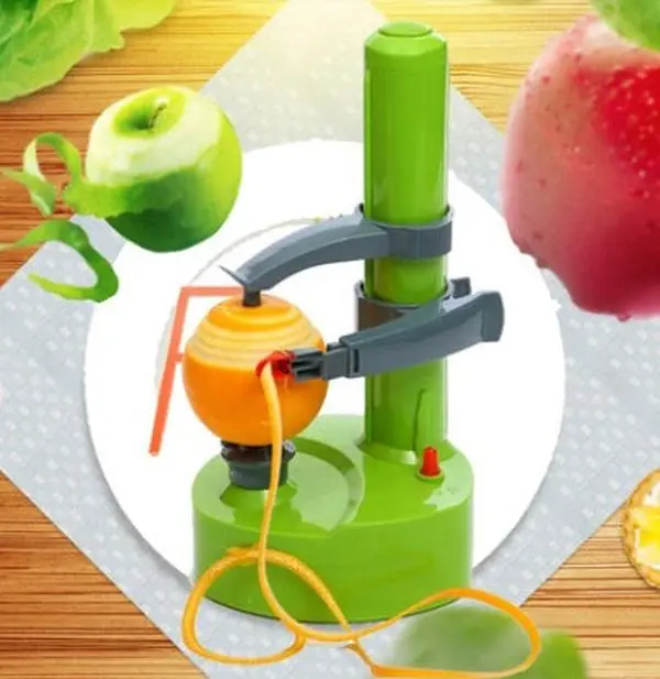 Electric Fruit Vegetable Peeler