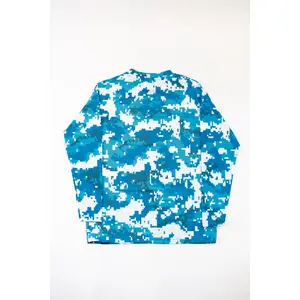 Long Sleeve Sun Shirt (Camo)