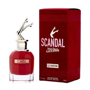 Jean Paul Gaultier Scandal Le Parfum For Women Eau de Parfum Intense Spray, 1.7 Ounce