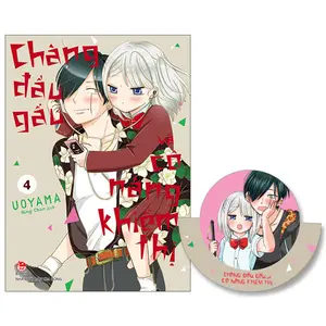 Chàng Đầu Gấu Và Cô Nàng Khiếm Thị - Tập 4