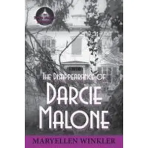 USED-The Disappearance of Darcie Malone: An Emily Menotti Mystery by Winkler, Maryellen (Paperback)