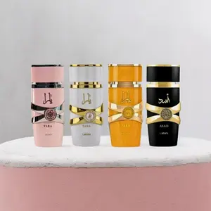 Latafa Yara Eau De Parfum 100ml 3.4oz  Long Lasting Arab Perfume For Women-Newest  Release.