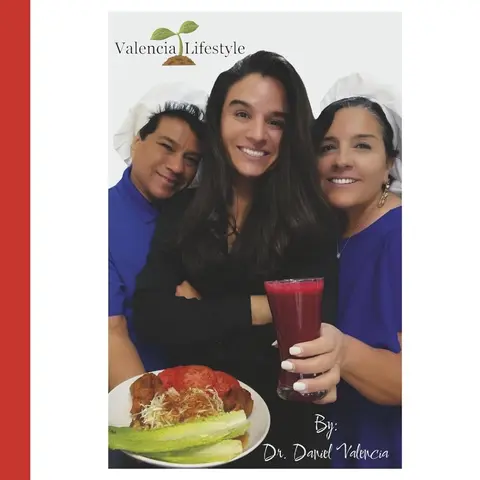 Valencia Lifestyle Libro - Literature & Art Book with Fitness Guides, Holistic Self-Improvement, Nutrition & Relationship Insights for Personal Quality Enhancement