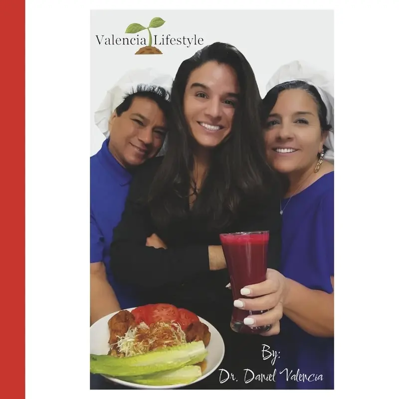 Valencia Lifestyle Libro - Literature & Art Book with Fitness Guides, Holistic Self-Improvement, Nutrition & Relationship Insights for Personal Quality Enhancement