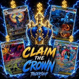 CLAIM THE CROWN