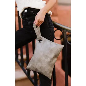 Alexa Oversized Clutch - Final Sale