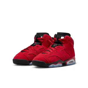 Jordan 6 Retro Toro Bravo (GS) 384665-600 New