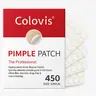 Hydrocolloid Pimple Patches for Face - 450 Patches, Organic 10mm & Various Sizes Zit Covers, Hypoallergenic Skincare with Tea Tree Oil, Glycolic Acid, Salicylic Acid, Cica, Blemishes and Blackheads Treatment, Black Friday Deals