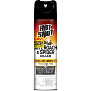 Spectrum  17.5 oz Hot Shot Fresh Ant & Roach Killer Spray