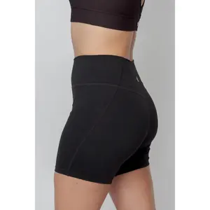 Timeless Black Shorts