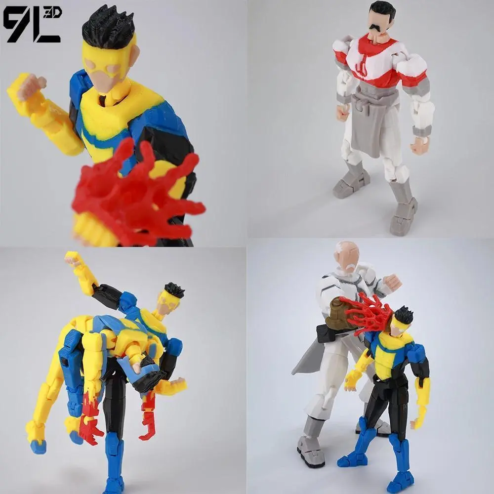 alternate mark sinister invincible - TikTok Shop