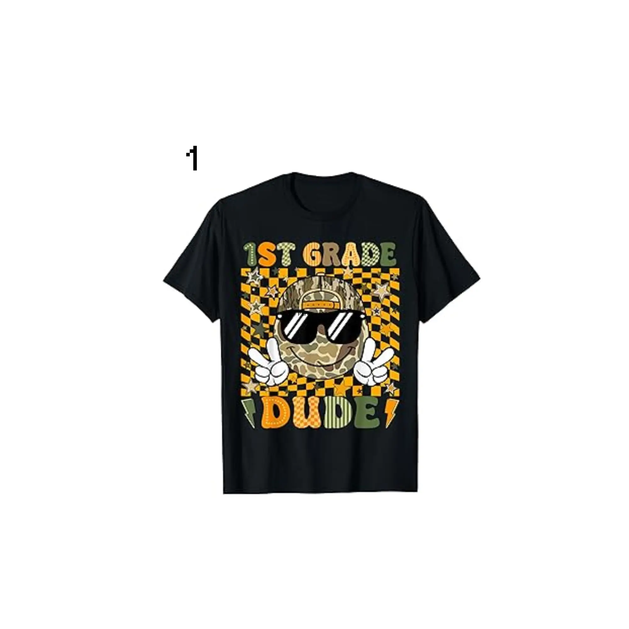 Back To School Graphic T-Shirt, Cute School Spirit Tee for Students & Teachers, First Day of School Shirt, Grade Level Classroom Outfit, Fun Educational Short Sleeve Unisex Casual Shirt