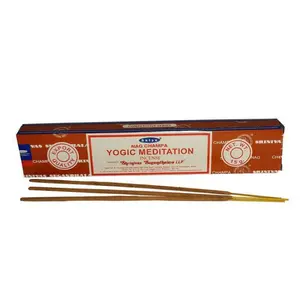 Nag Champa Yogic Meditation