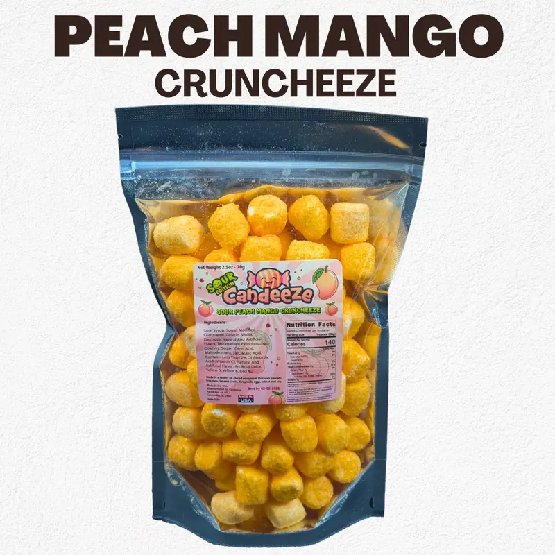 Peach Mango
